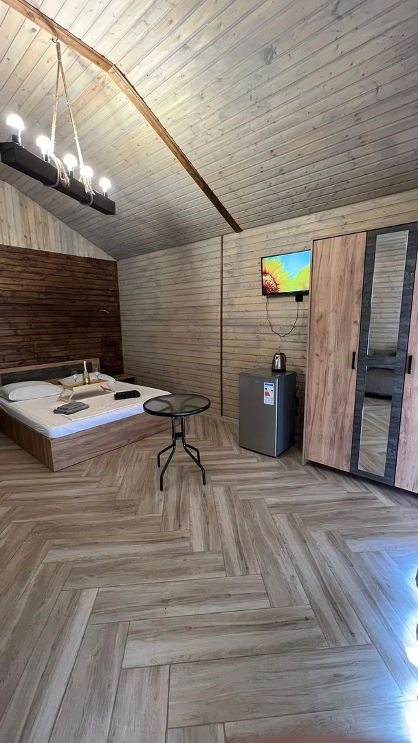 Коттеджи “Apsny_Loft”