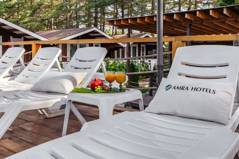 Отель Eco House Pitiunt