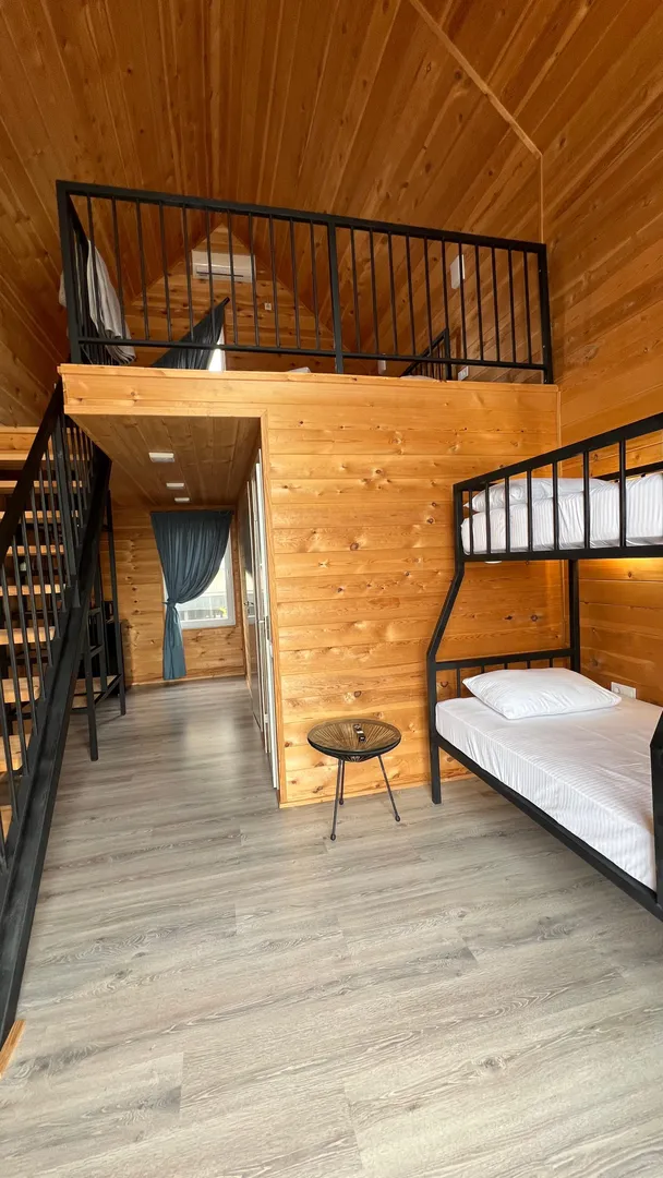 BARN RESORT