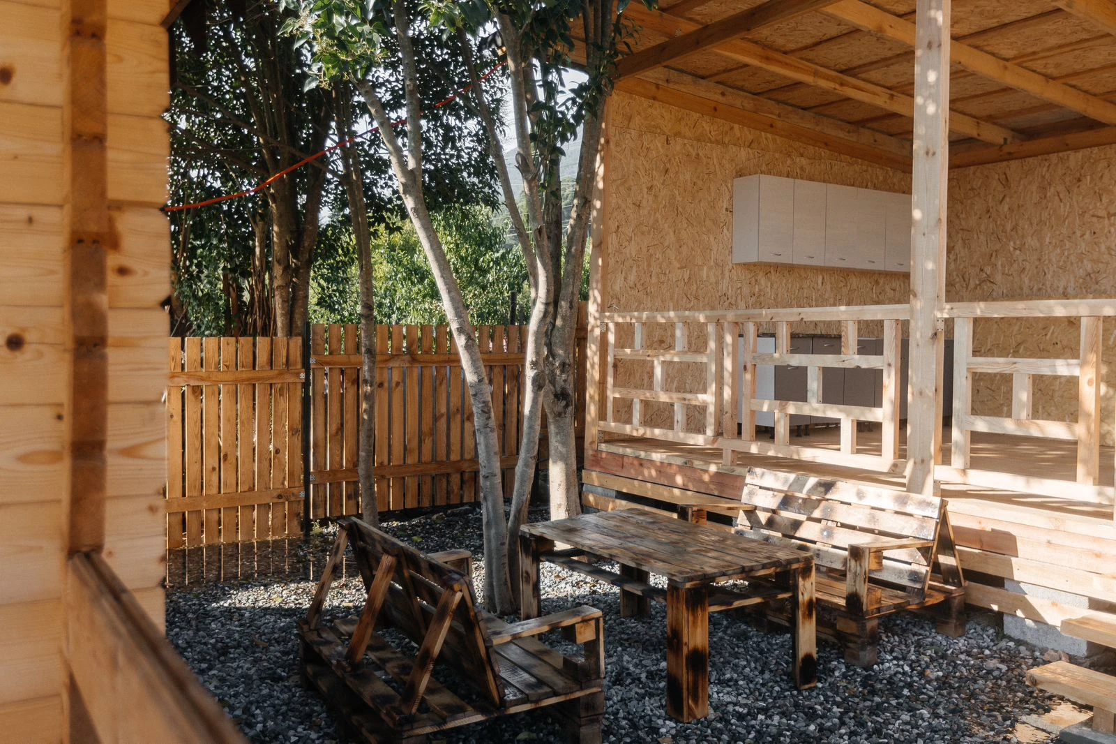 Мини-отель"Eco House" в городе Гагры 🏝️