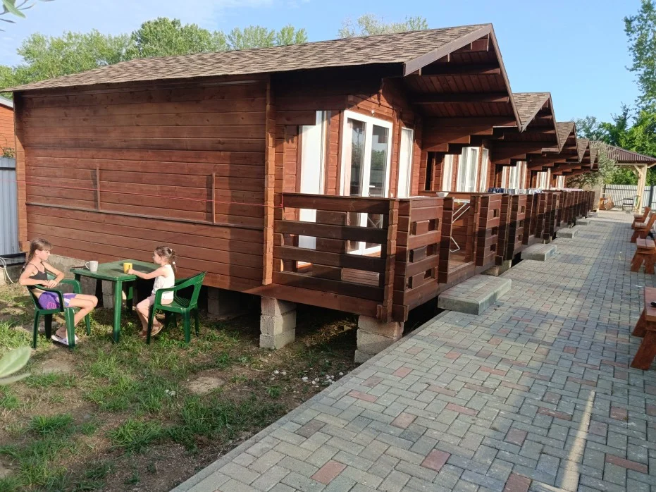Гостевые дома "ДРУЖБА" 