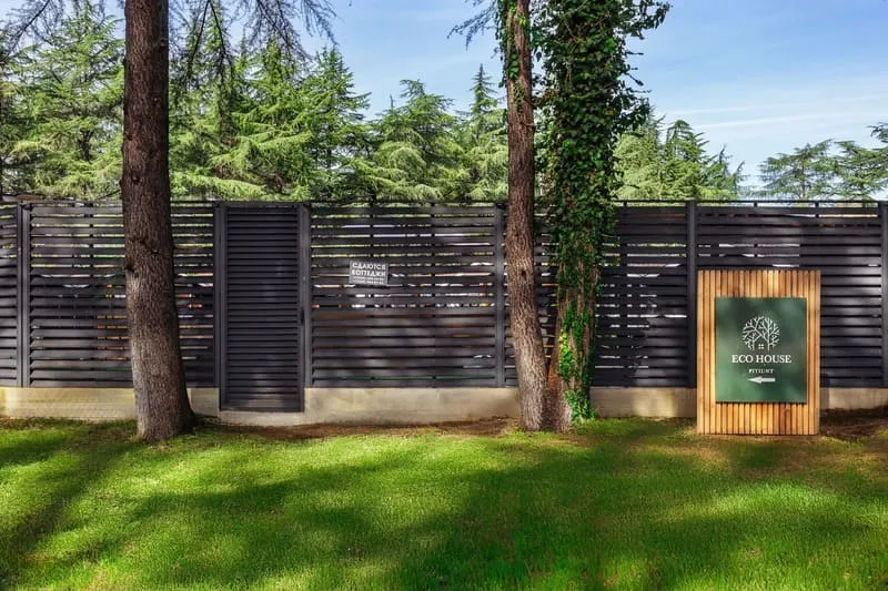 Отель Eco House Pitiunt