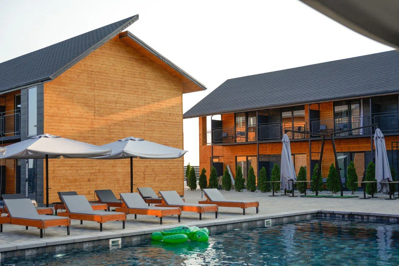  Отель☀️Leto Boutique Hotel 