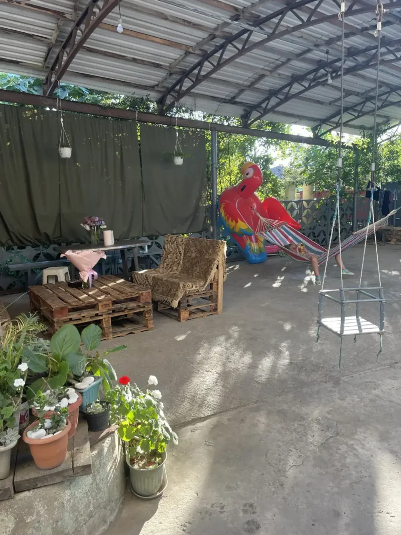 В гостях у Эммы🏝️