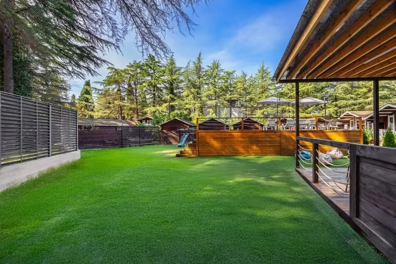 Отель Eco House Pitiunt