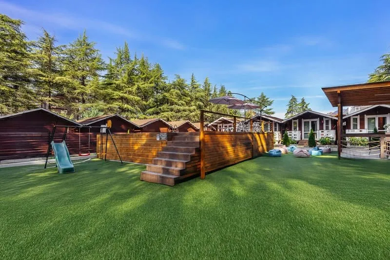 Отель Eco House Pitiunt