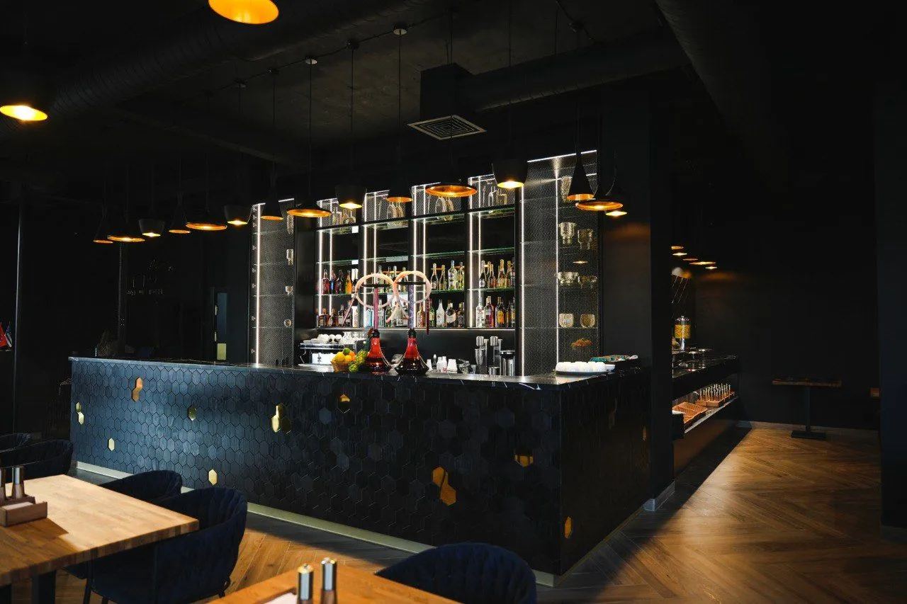  Отель☀️Leto Boutique Hotel 