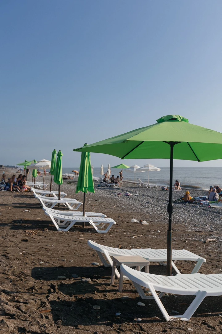 Мини-отель"Eco House" в городе Гагры 🏝️