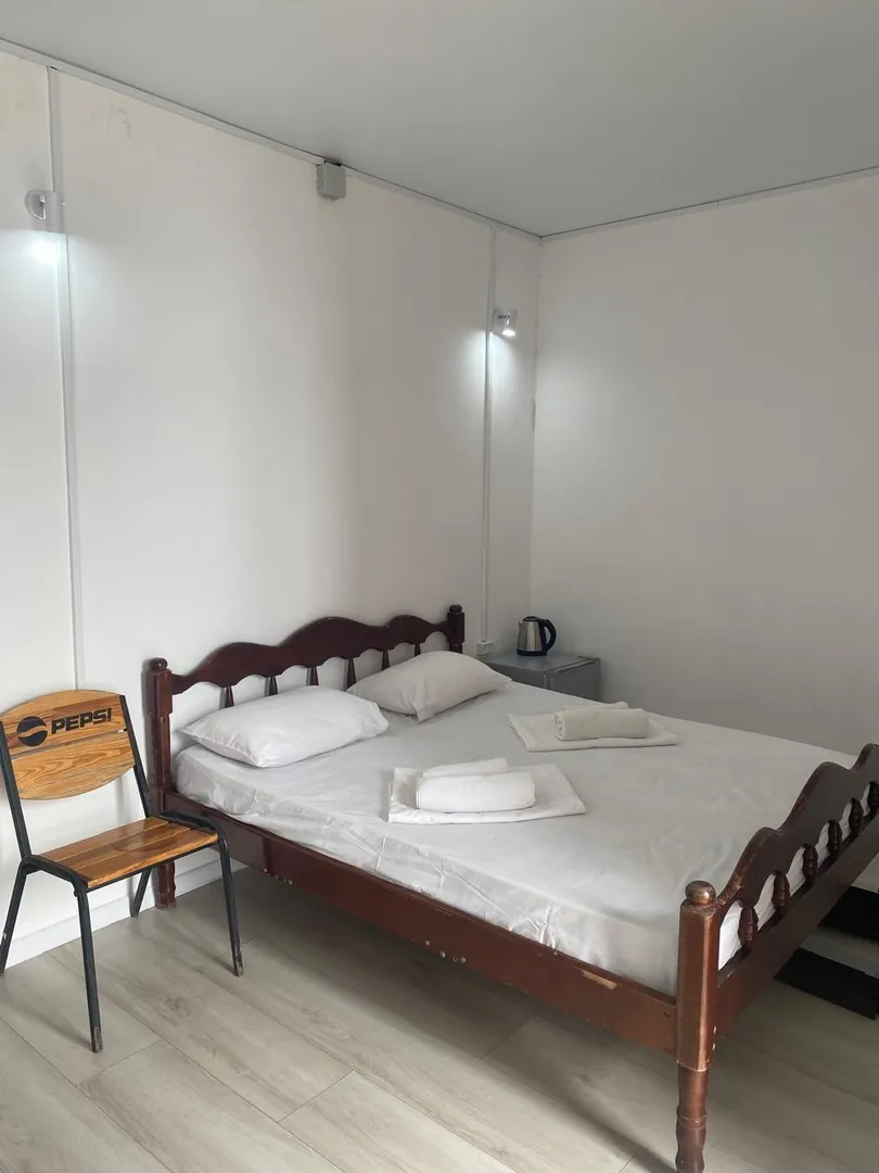 ГОСТЕВОЙ ДОМ "СТАРЫЙ ПРИЧАЛ"