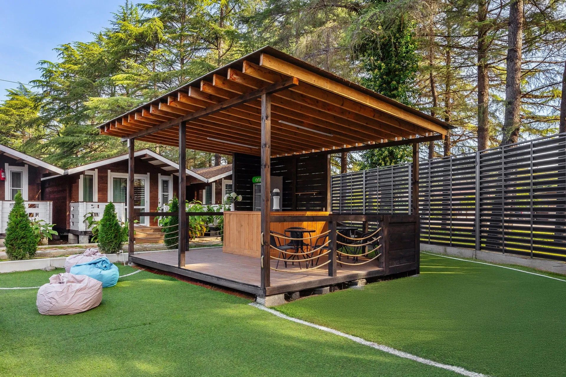 Отель Eco House Pitiunt