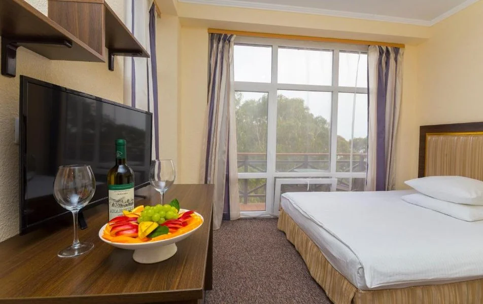 «Napra SPA hotel» / «Напра» СПА-отель