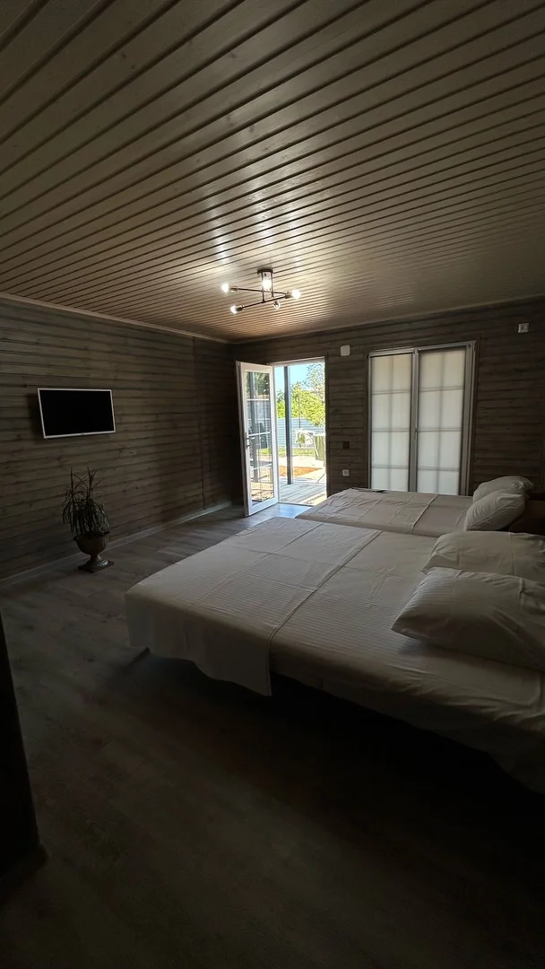 Эко-дом в скандинавском стиле “NORDIC HOTELS”