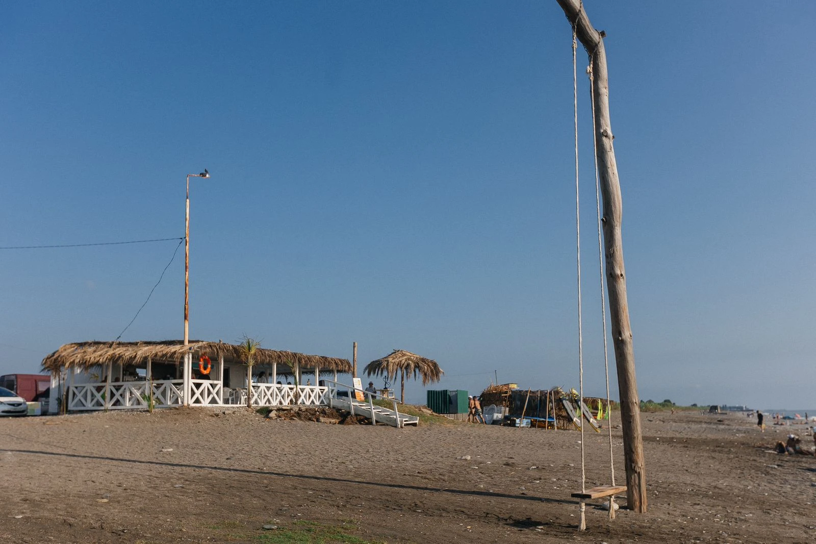 Мини-отель"Eco House" в городе Гагры 🏝️