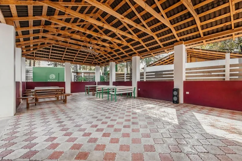 Отель Eco House Pitiunt