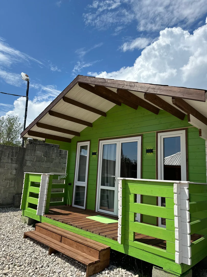 База отдыха “Green house”