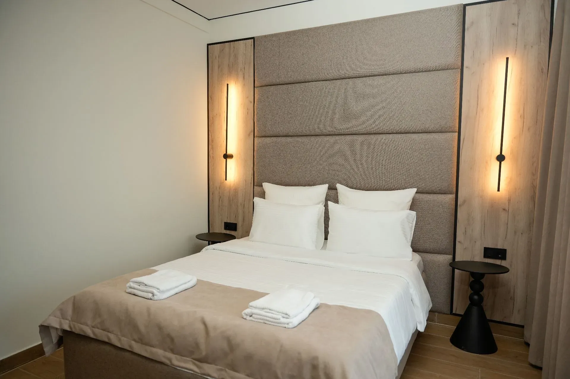  Отель☀️Leto Boutique Hotel 