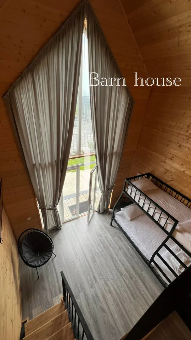 Barn Resort