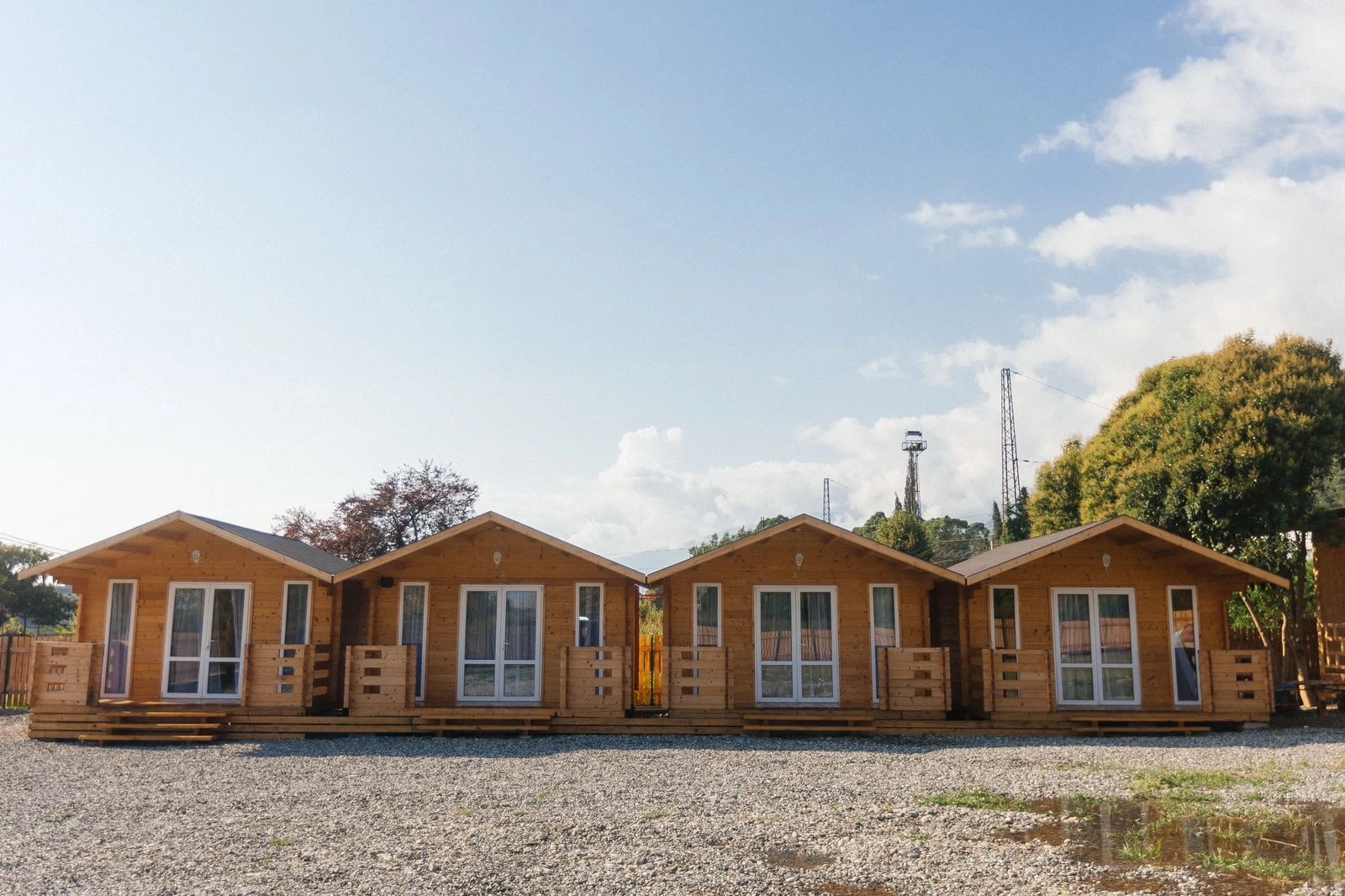 Мини-отель"Eco House" в городе Гагры 🏝️