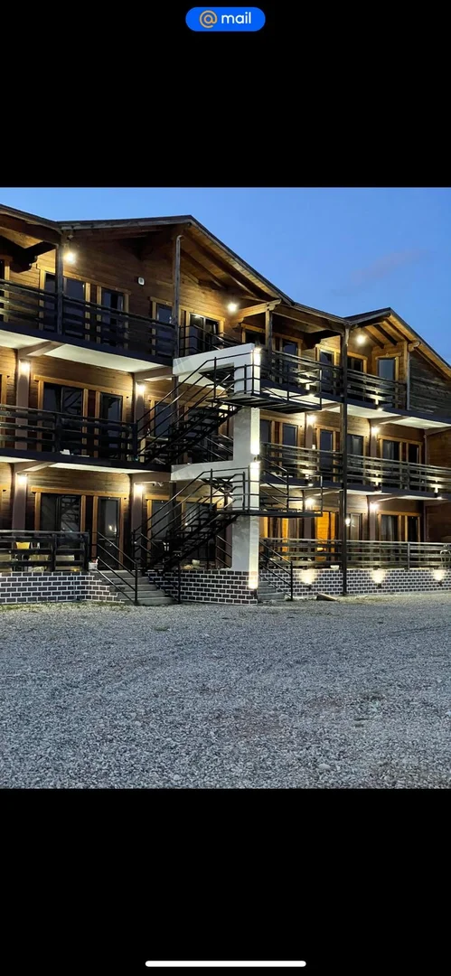 Гостиница у моря Villa Bella