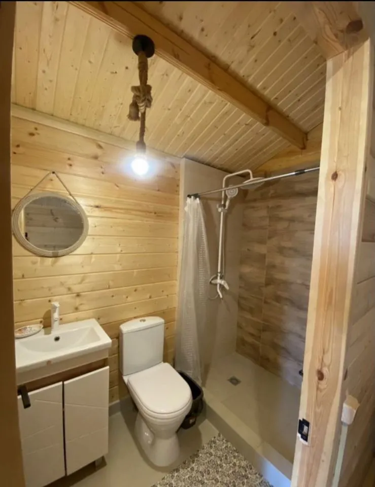 Домики за городом «Ашта лаша»