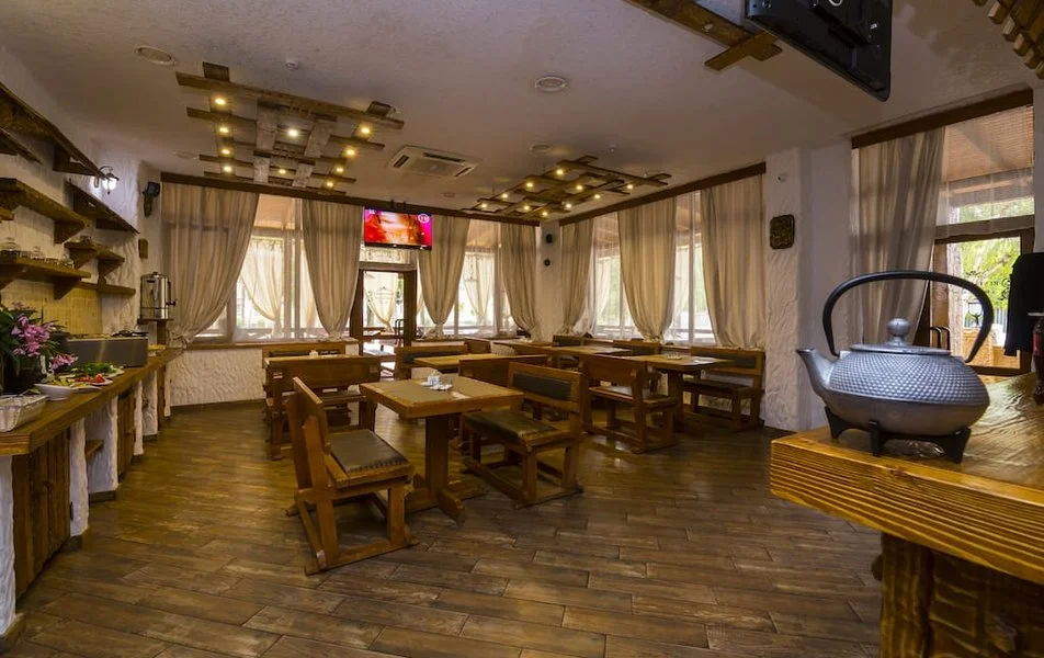 «Napra SPA hotel» / «Напра» СПА-отель