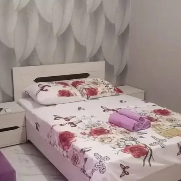 Домики под ключ 