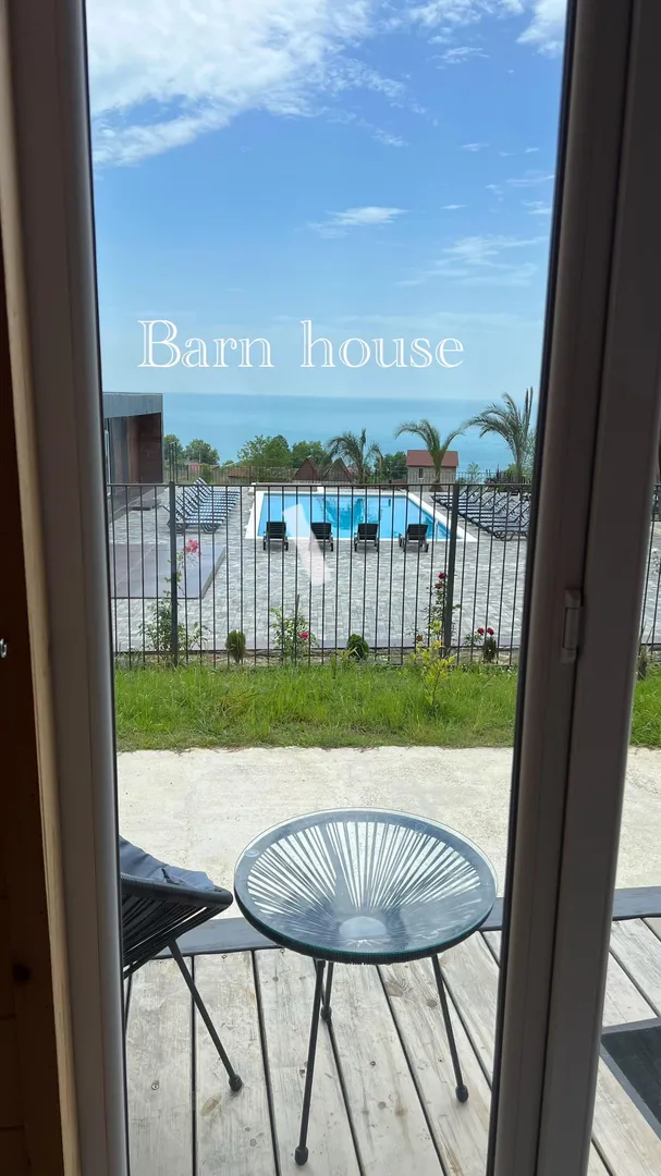 BARN RESORT