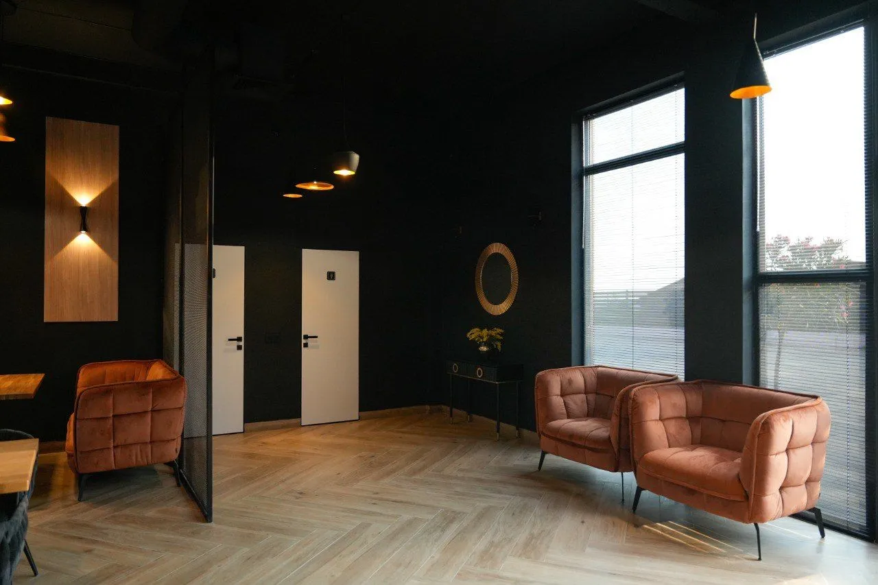 Отель☀️Leto Boutique Hotel 