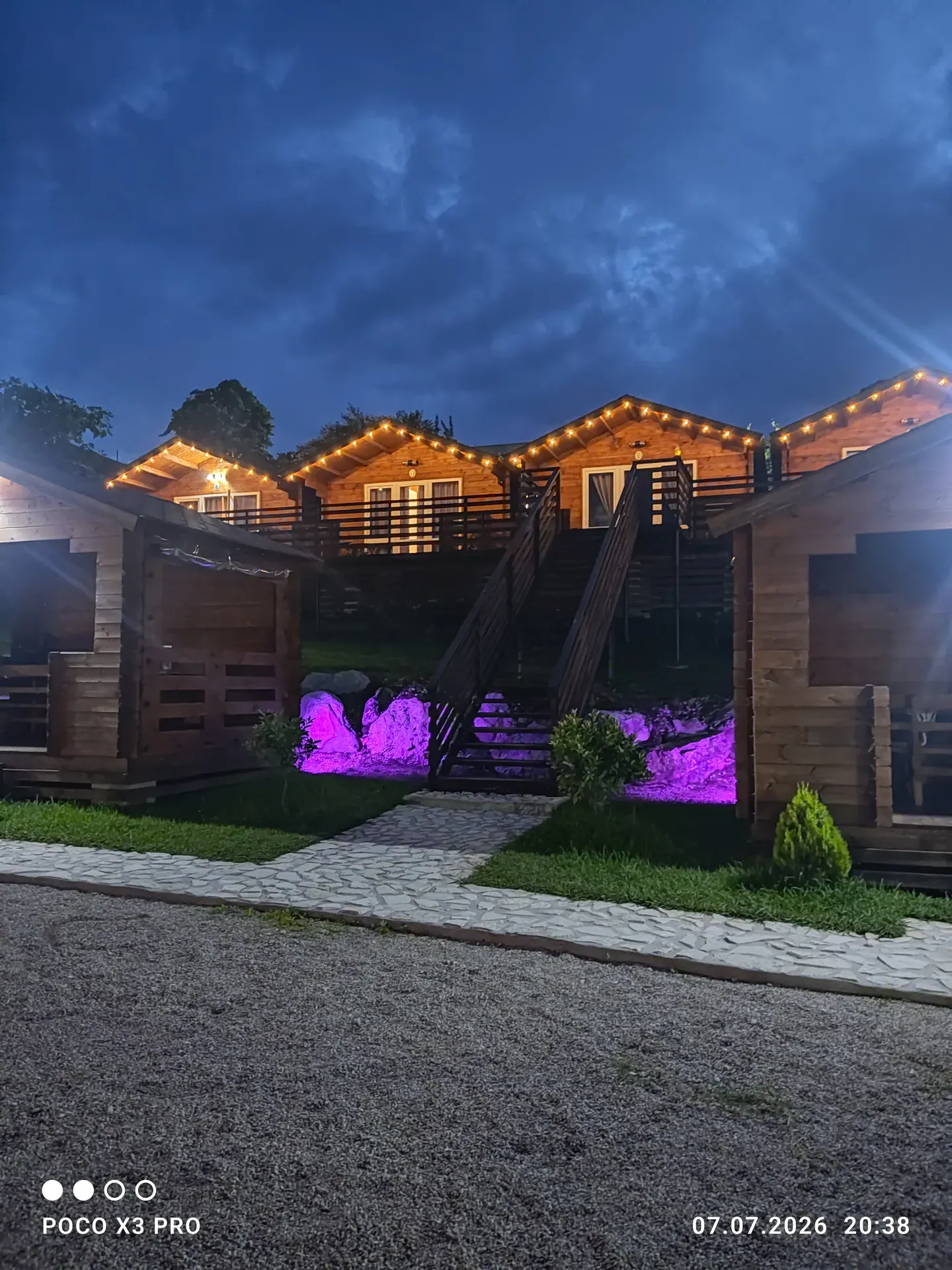 Гостевой комплекс Лазурь