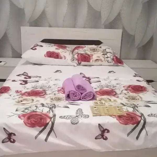 Домики под ключ 