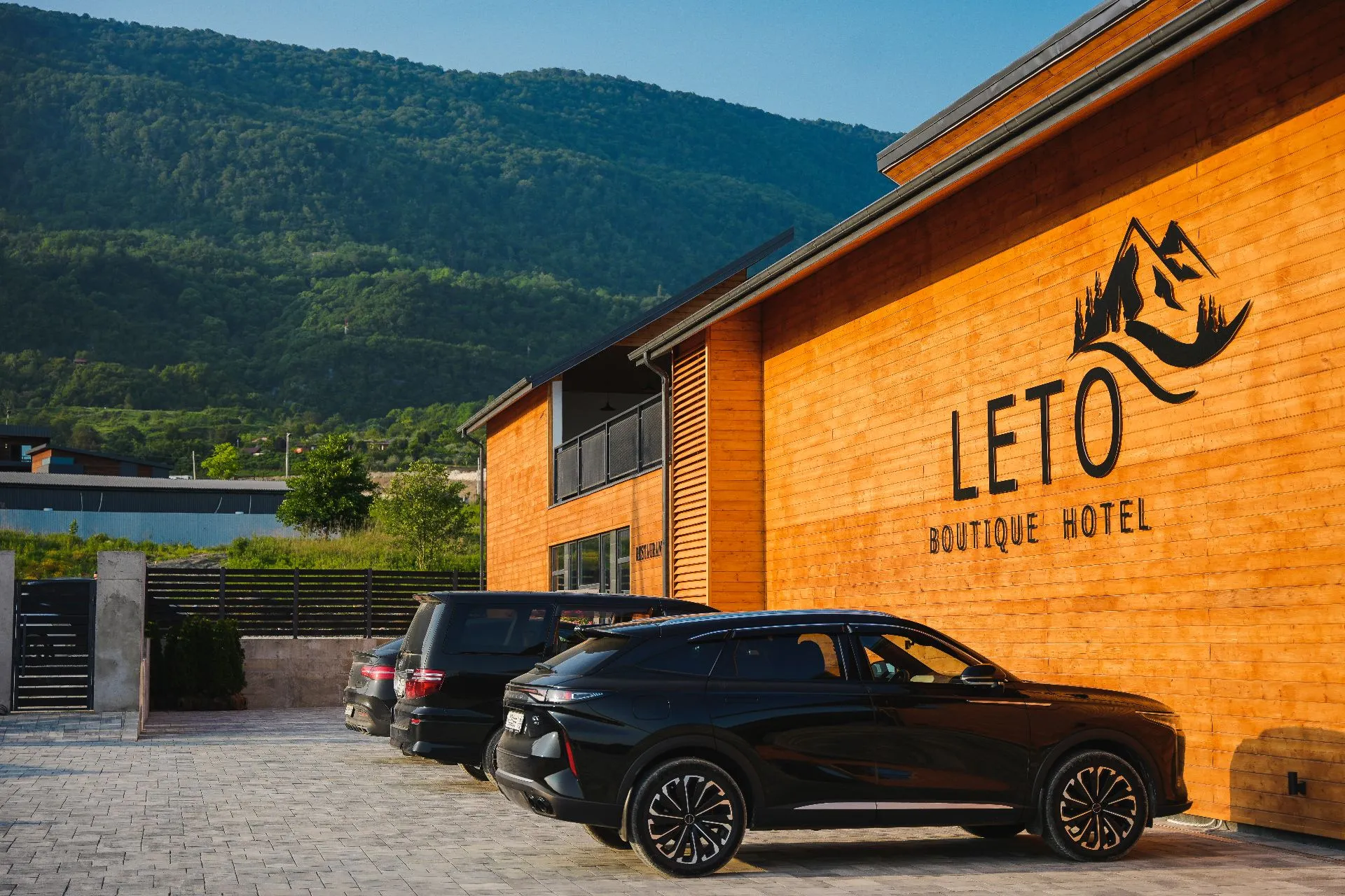 Отель☀️Leto Boutique Hotel 