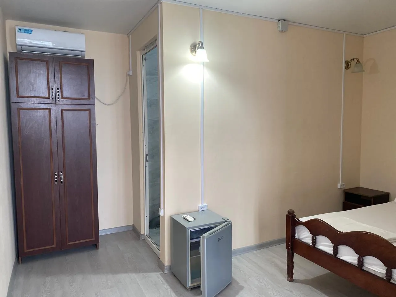 ГОСТЕВОЙ ДОМ "СТАРЫЙ ПРИЧАЛ"