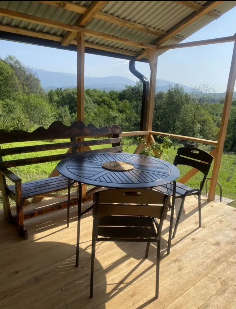 Домики за городом «Ашта лаша»