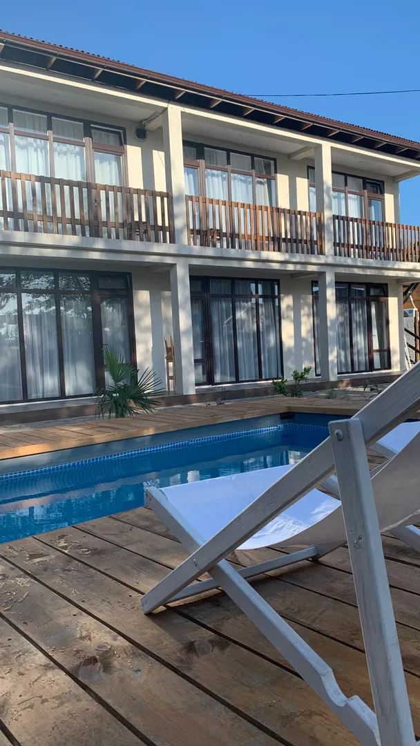 Мини отель Alaska_hotel