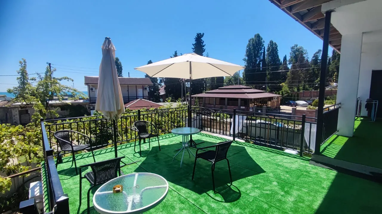 Гостевой дом «Асас»