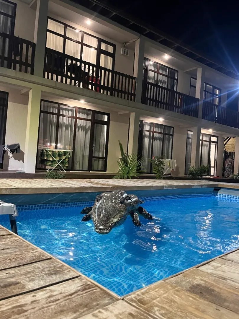 Мини отель Alaska_hotel