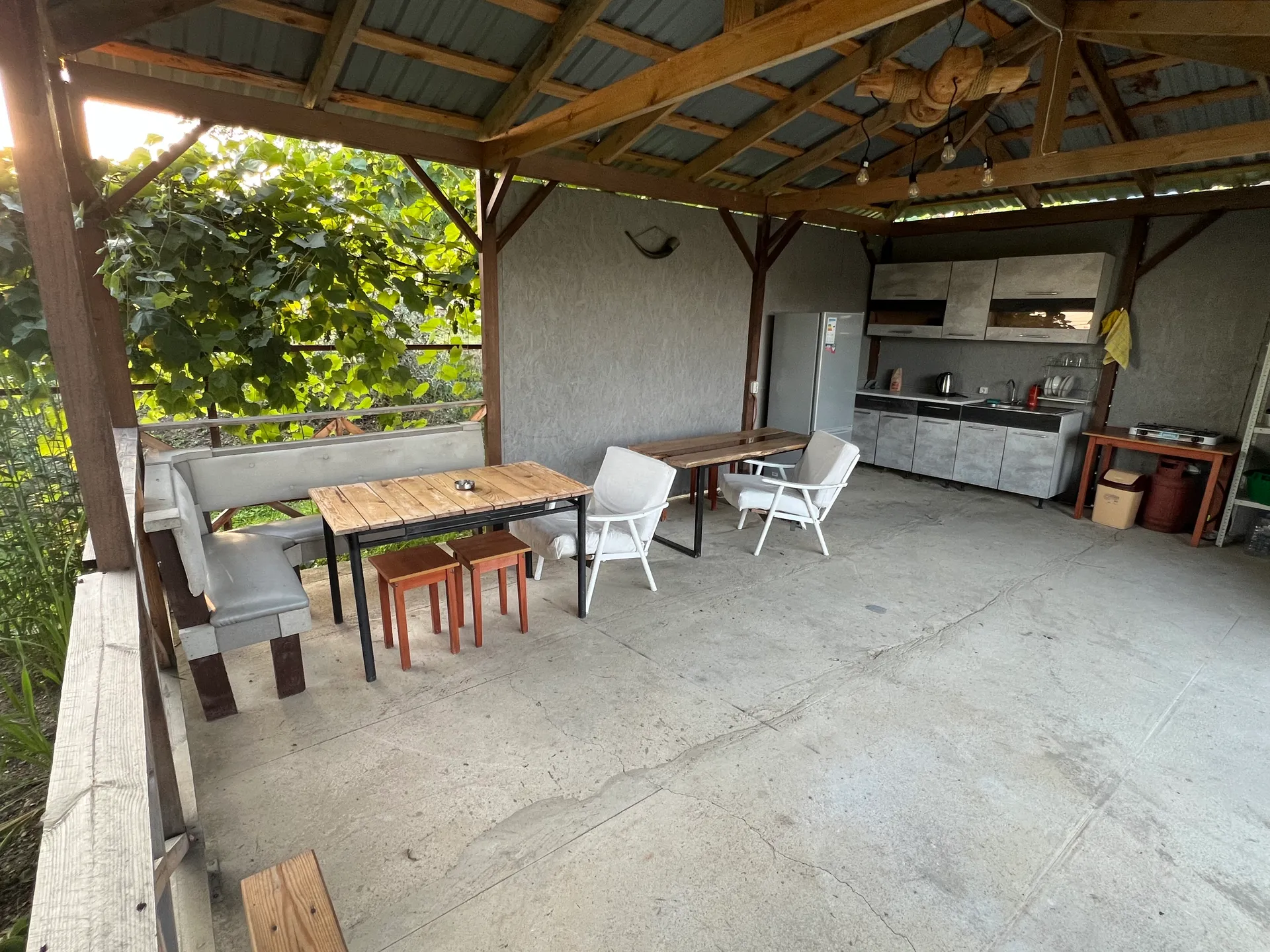 Гостевой дом «БАЗА АБХАЗА»🏡🏖️🏕️