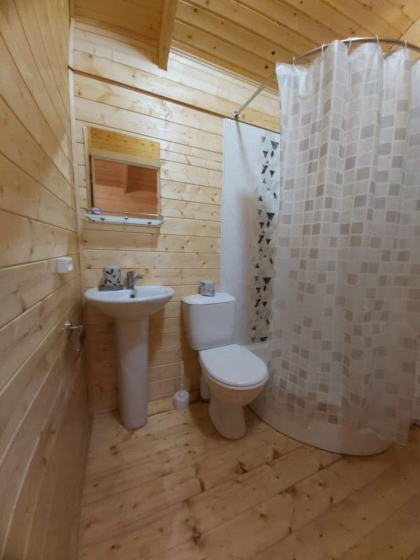 Домики под ключ 